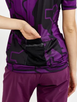 Women's ADV Gravel Ss Jersey