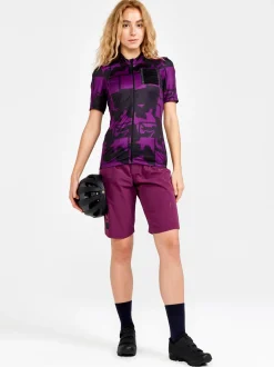 Women's ADV Gravel Ss Jersey