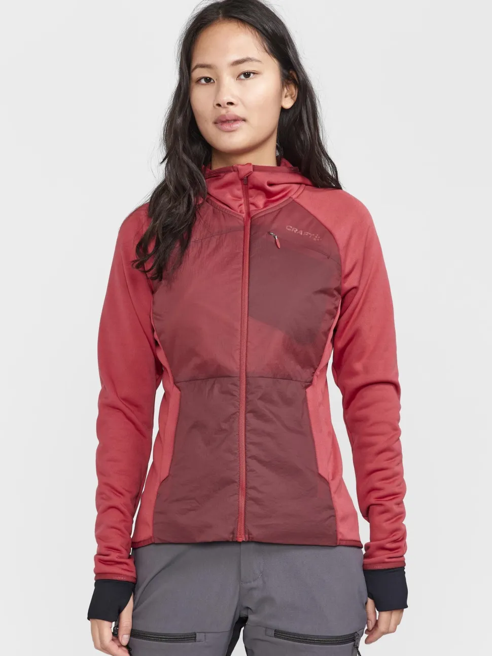 Womens ADV Hybrid Midlayer