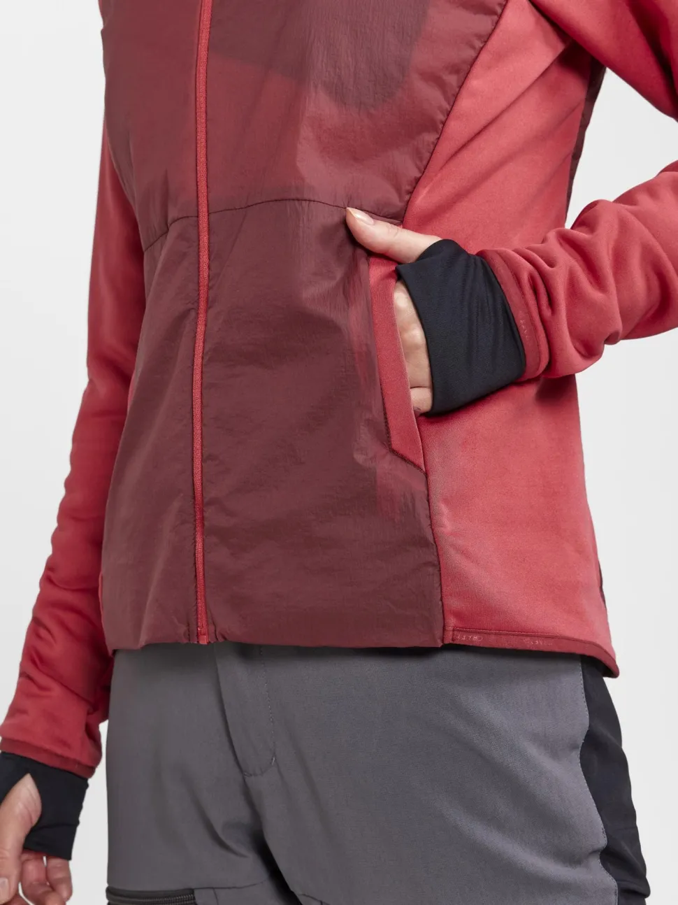 Womens ADV Hybrid Midlayer