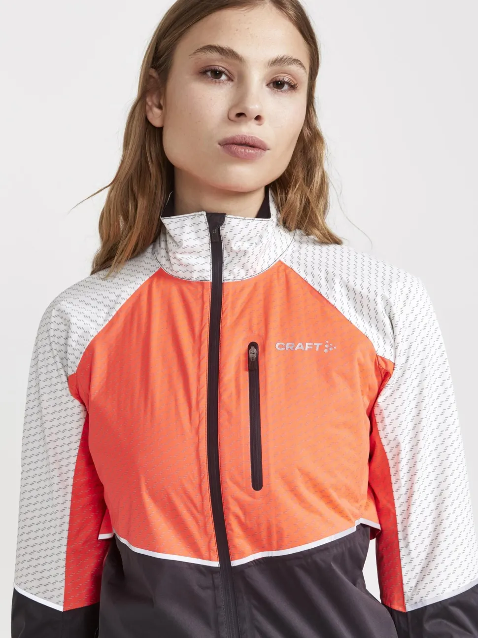 WOMEN'S ADV HYDRO LUMEN CYCLING JACKET