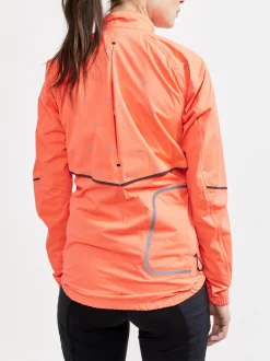 WOMEN'S ADV HYDRO LUMEN CYCLING JACKET