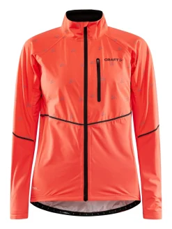 WOMEN'S ADV HYDRO LUMEN CYCLING JACKET