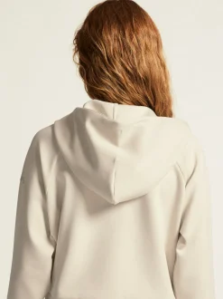 Women's ADV Join Full Zip Hoodie - Plaster