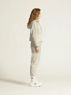 Women's ADV Join Full Zip Hoodie - Plaster