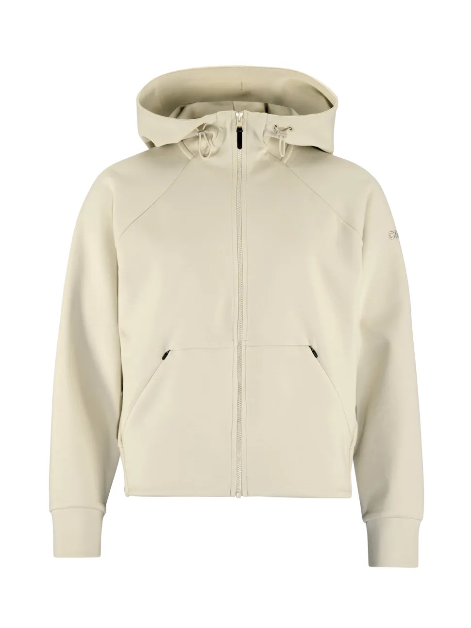 Women's ADV Join Full Zip Hoodie - Plaster