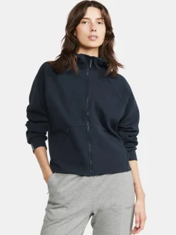 Women's ADV Join Full Zip Hoodie - Blaze