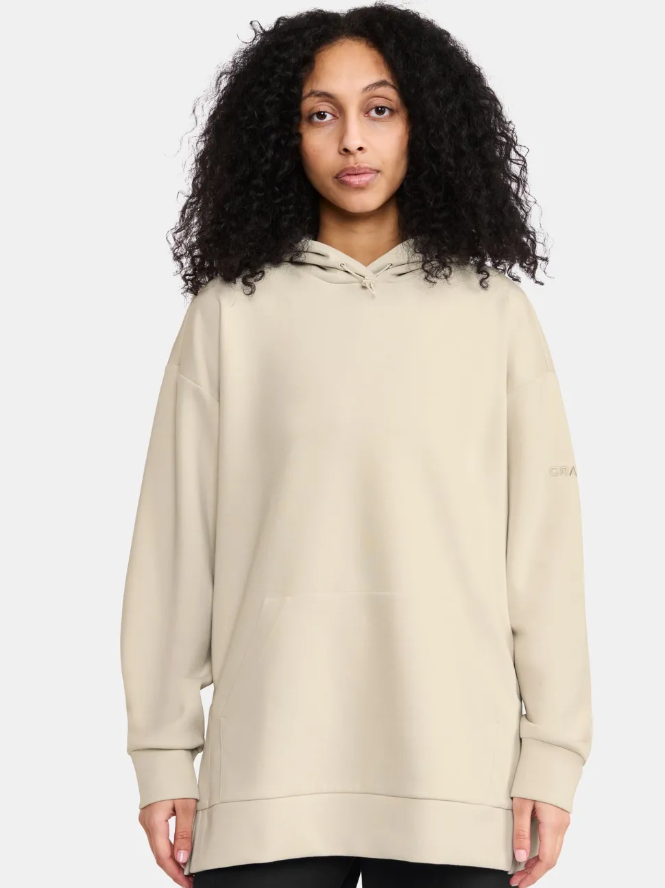 Women's ADV Join Long Hoodie - Plaster
