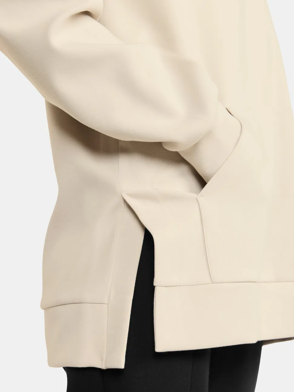 Women's ADV Join Long Hoodie - Plaster