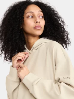 Women's ADV Join Long Hoodie - Plaster