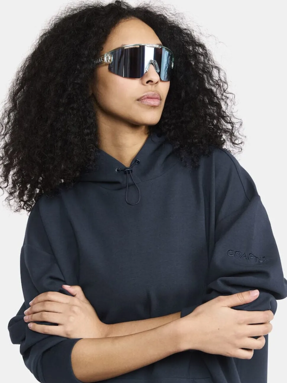 Women's ADV Join Long Hoodie - Blaze