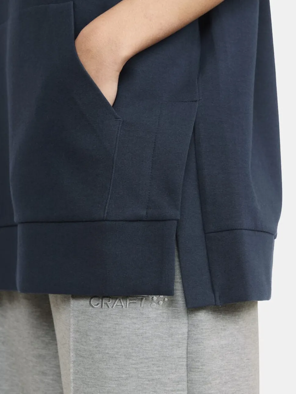 Women's ADV Join Long Hoodie - Blaze