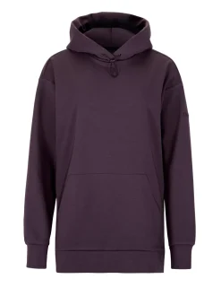 Women's ADV Join Long Hoodie - DK Plum