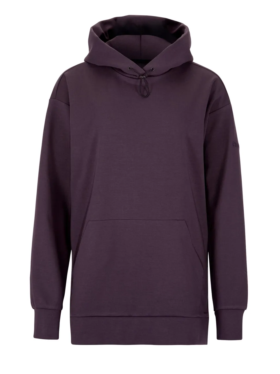 Women's ADV Join Long Hoodie - DK Plum