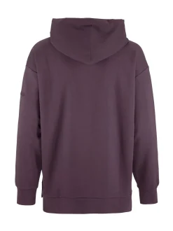 Women's ADV Join Long Hoodie - DK Plum