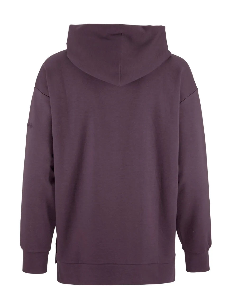 Women's ADV Join Long Hoodie - DK Plum