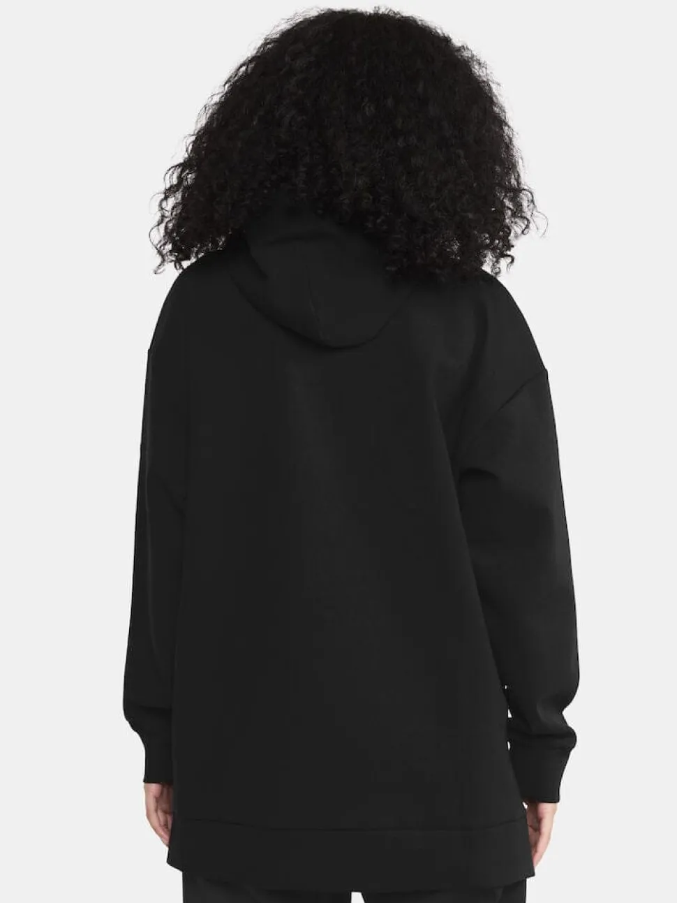 Women's ADV Join Long Hoodie - Black