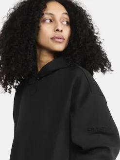 Women's ADV Join Long Hoodie - Black