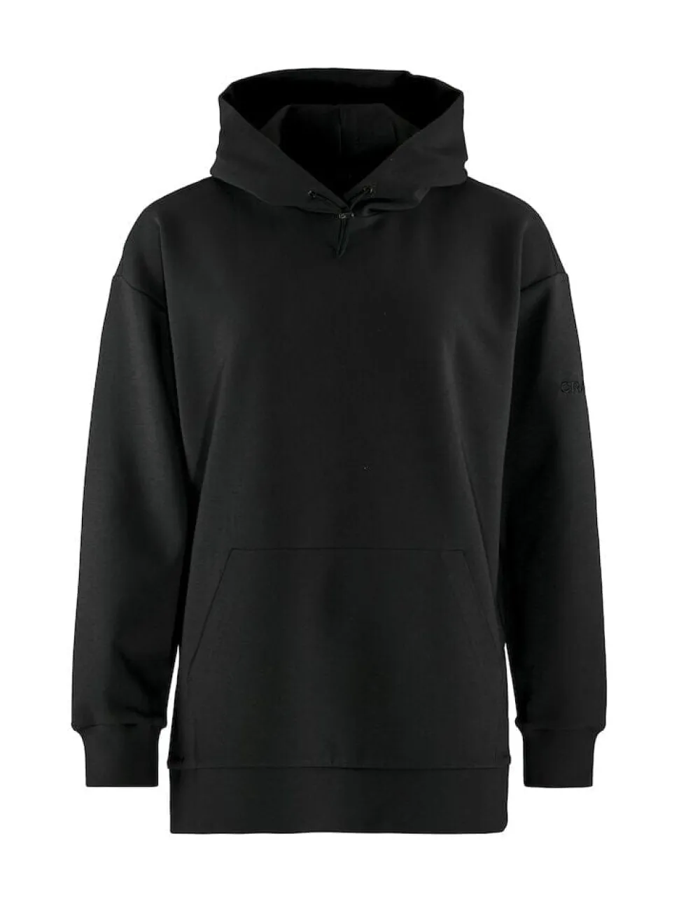 Women's ADV Join Long Hoodie - Black