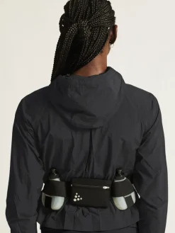 Women's ADV Join Windbreaker - Black