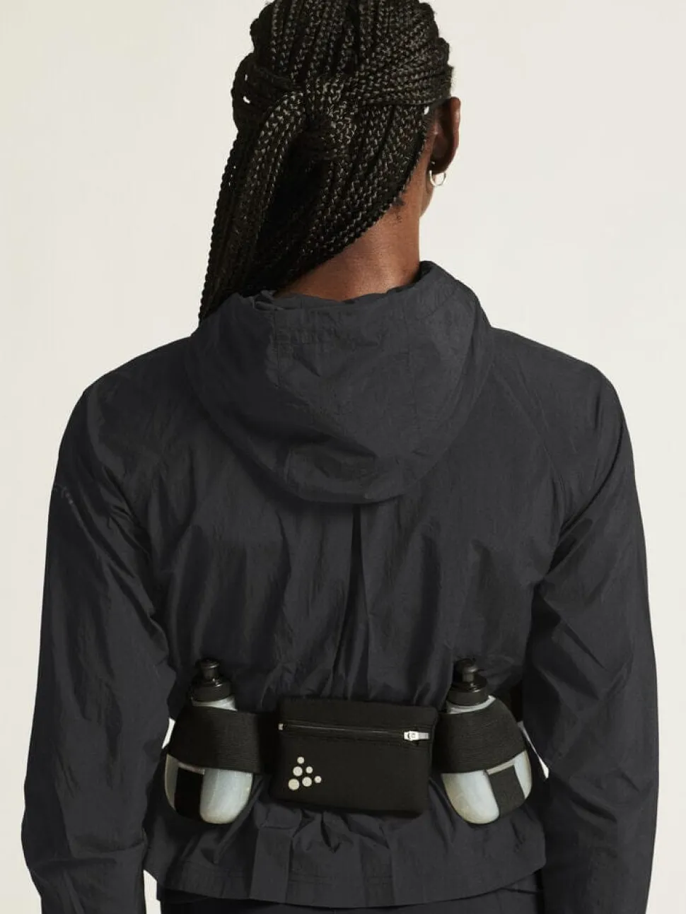 Women's ADV Join Windbreaker - Black