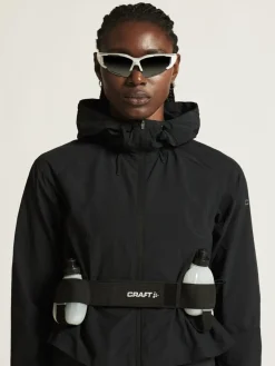 Women's ADV Join Windbreaker - Black