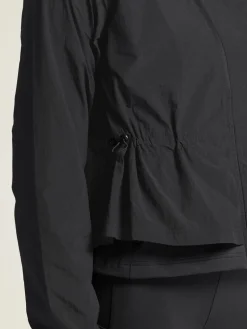 Women's ADV Join Windbreaker - Black