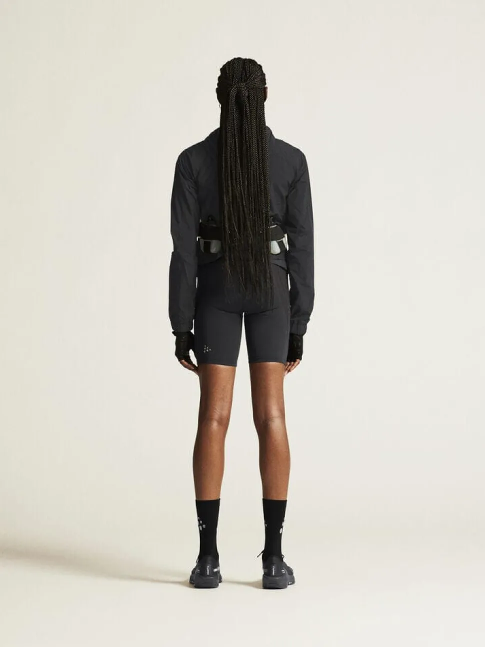 Women's ADV Join Windbreaker - Black