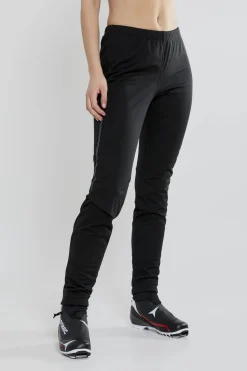 WOMEN'S ADV NORDIC TRAINING PANTS - Black