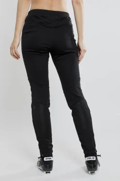 WOMEN'S ADV NORDIC TRAINING PANTS - Black