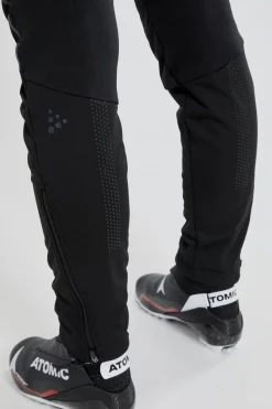 WOMEN'S ADV NORDIC TRAINING PANTS - Black