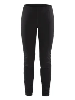WOMEN'S ADV NORDIC TRAINING PANTS - Black
