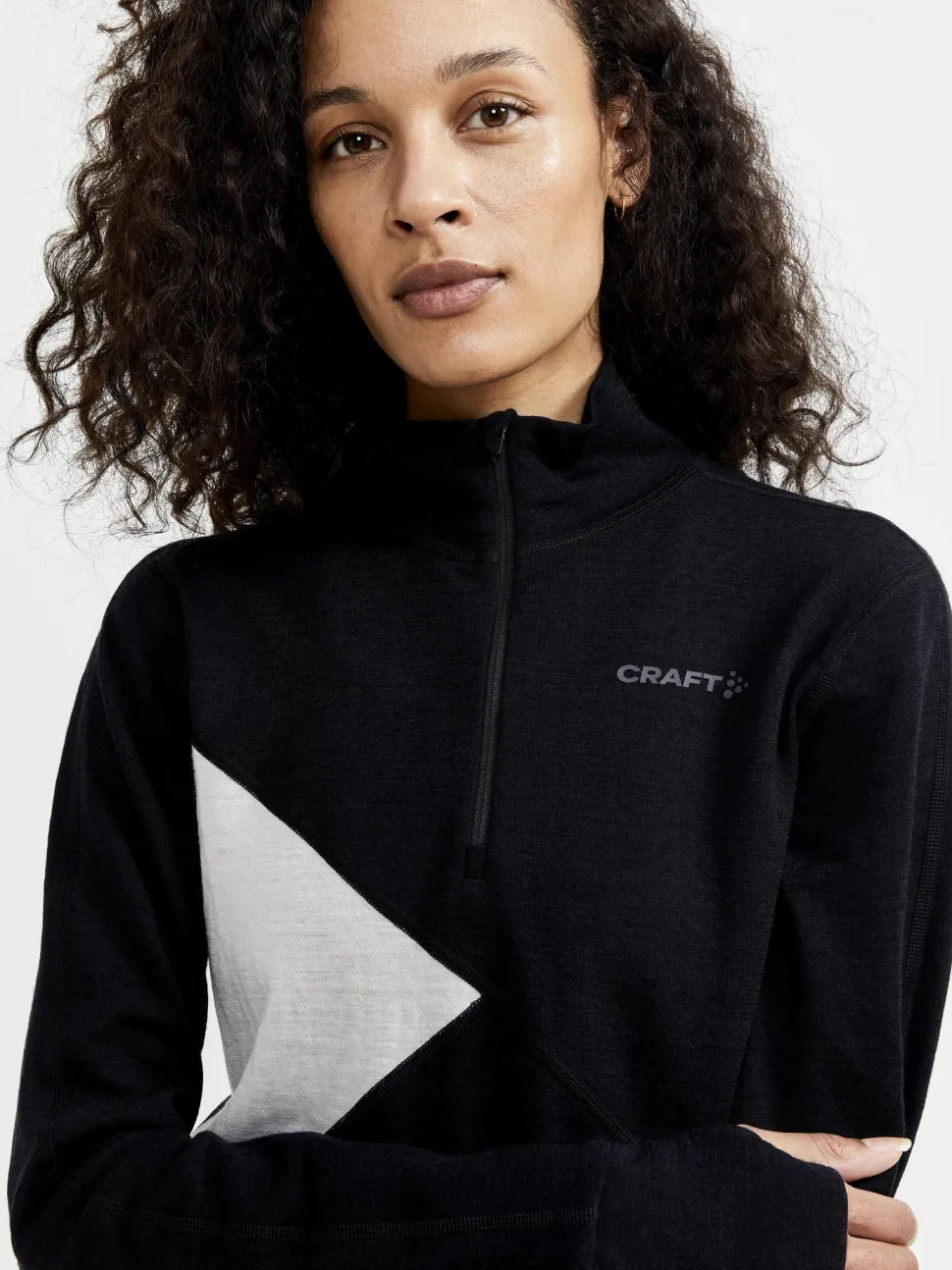 Women's ADV Nordic Wool Baselayer