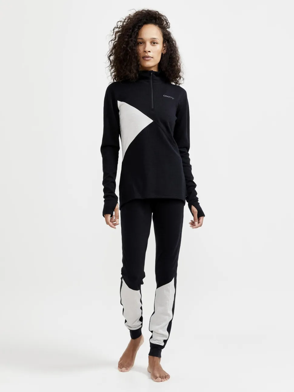 Women's ADV Nordic Wool Baselayer