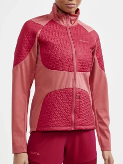 Women's ADV Pursuit Insulate Xc Ski Jacket
