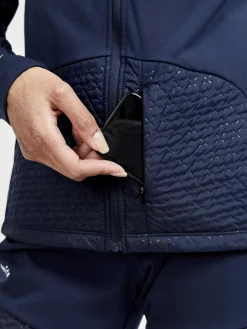 Women's ADV Pursuit Insulate Xc Ski Jacket