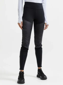 WOMEN'S ADV SUBZ LUMEN PADDED RUNNING TIGHTS 2