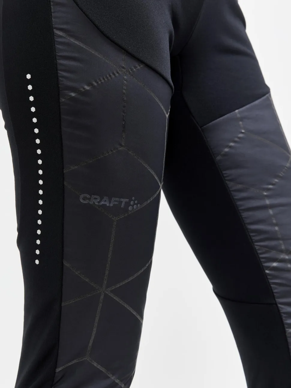 WOMEN'S ADV SUBZ LUMEN PADDED RUNNING TIGHTS 2