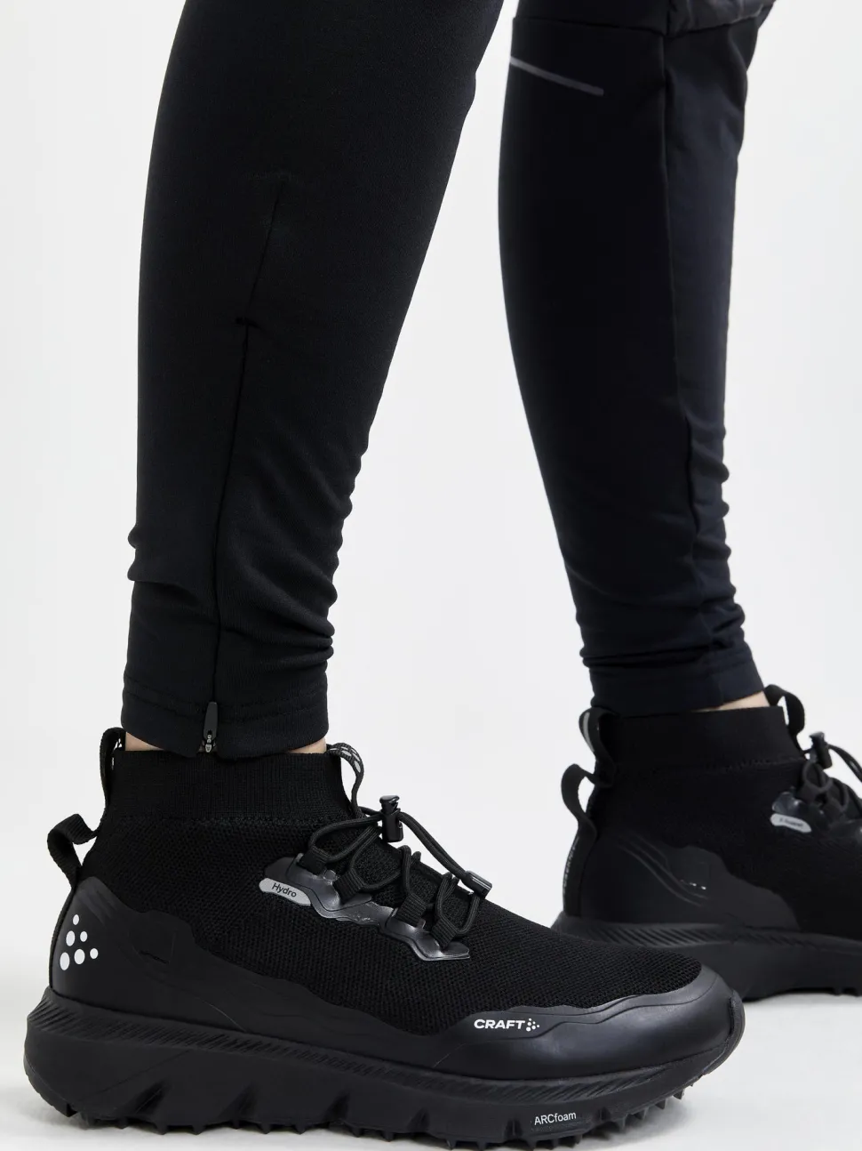 WOMEN'S ADV SUBZ LUMEN PADDED RUNNING TIGHTS 2