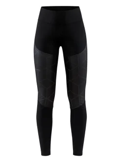 WOMEN'S ADV SUBZ LUMEN PADDED RUNNING TIGHTS 2
