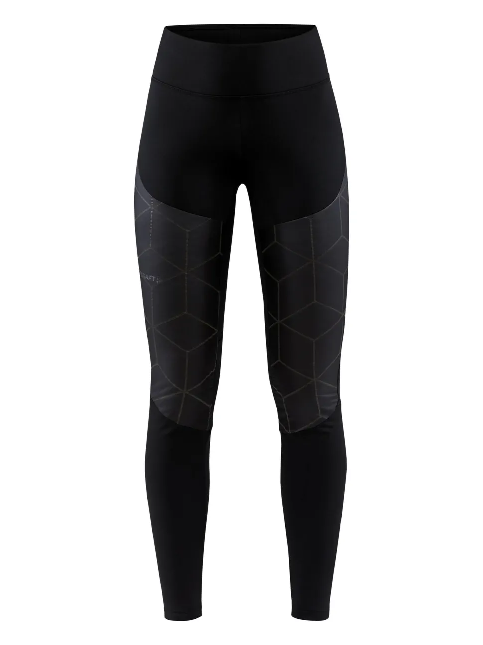 WOMEN'S ADV SUBZ LUMEN PADDED RUNNING TIGHTS 2