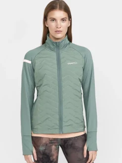 WOMENS ADV SUBZ RUNNING JACKET 3