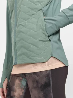 WOMENS ADV SUBZ RUNNING JACKET 3