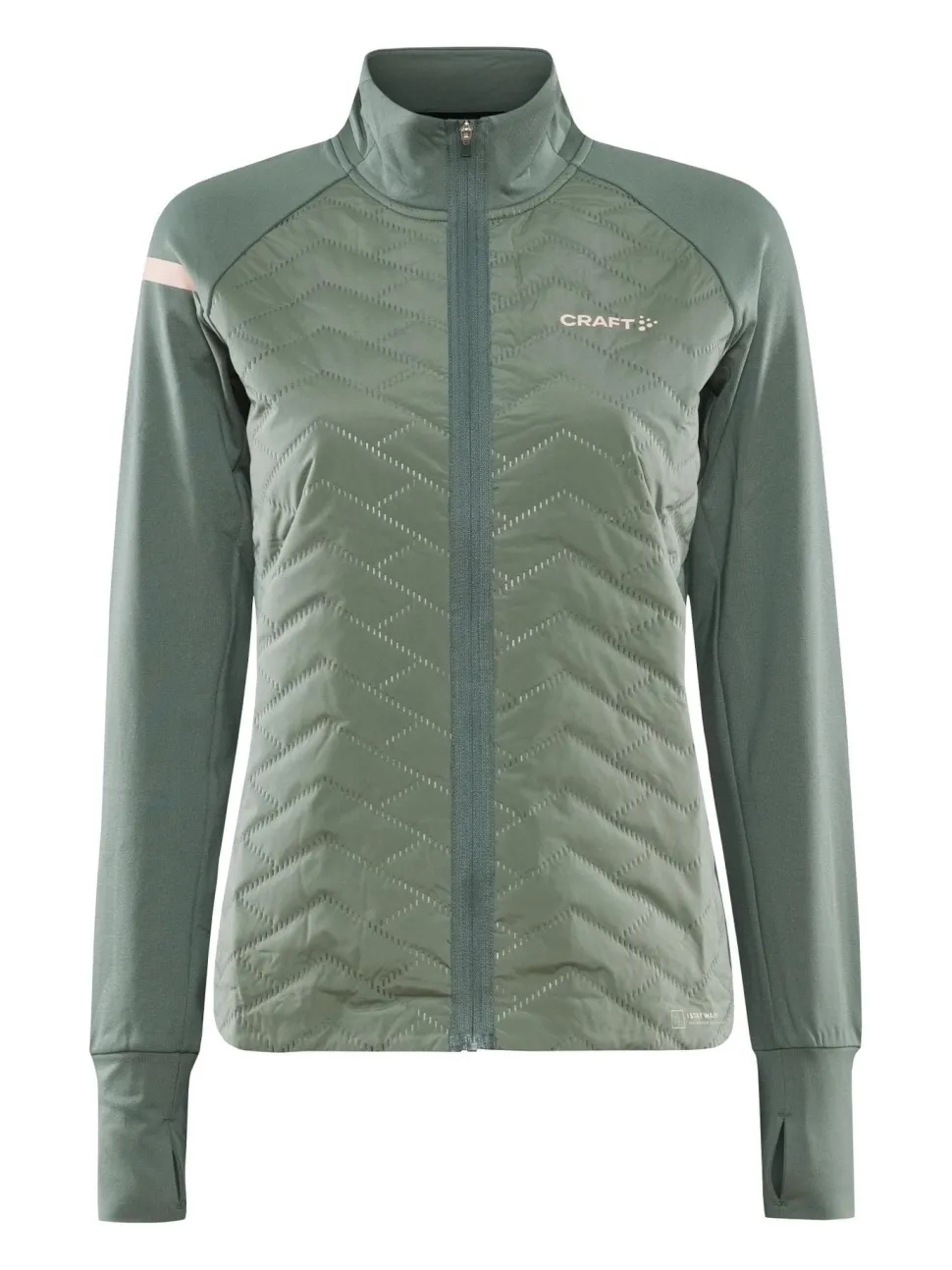 WOMENS ADV SUBZ RUNNING JACKET 3