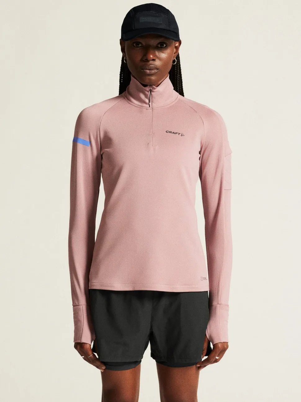 Women's ADV SubZ Running Shirt 2.0