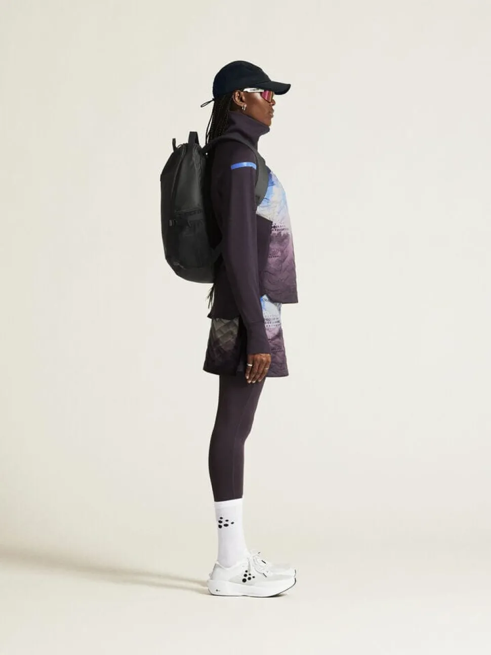 Women's ADV SubZ Running Skirt 3.0