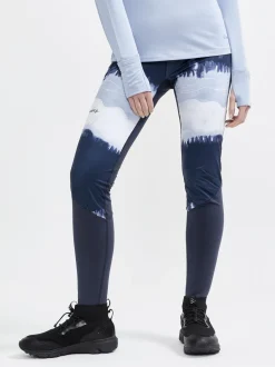 WOMEN'S ADV SUBZ RUNNING WIND TIGHTS 2