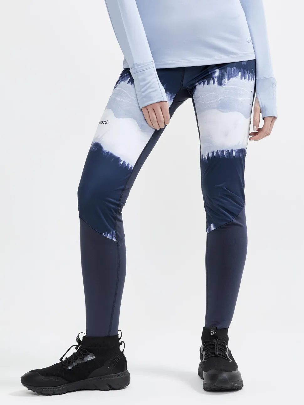 WOMEN'S ADV SUBZ RUNNING WIND TIGHTS 2