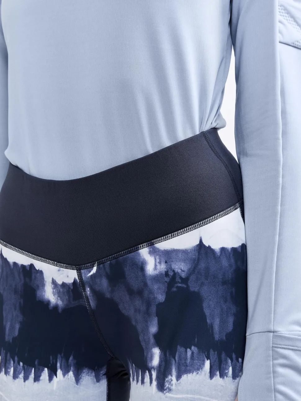 WOMEN'S ADV SUBZ RUNNING WIND TIGHTS 2