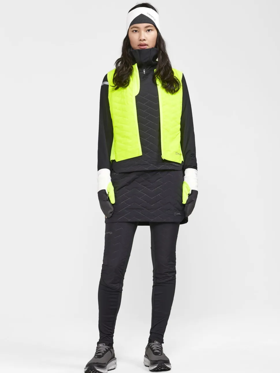 Women's ADV SubZ Warm Running Tights 3.0